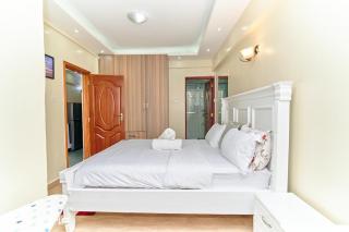 1bedroom near Yaya, Kilimani, with washing machine - 1