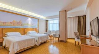 Vienna Hotel Anhui Bozhou Lixin Yuanli Plaza - 2
