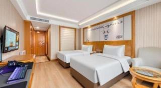 Vienna Hotel Shanghai Hongqiao National Exhibition Cente Sijing Metro Station - 6