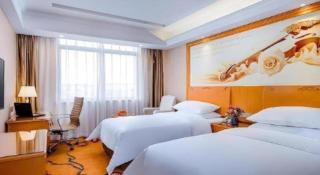 Vienna Hotel Shanghai Hongqiao National Exhibition Cente Sijing Metro Station - 5