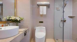 Vienna Hotel Henan Luoyang Jiudu Road Wanda - 5