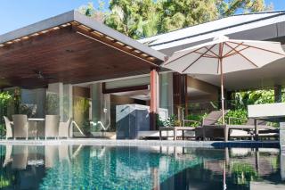 Luxury Beachfront Mirage Home - Pool & Tennis - 0