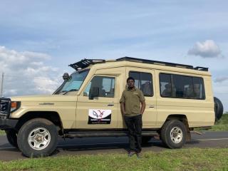 Safari to remember - 3