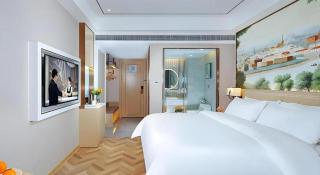 Vienna Hotel Guangxi Baise Xilin County Juting Cultural Arts Center - 2