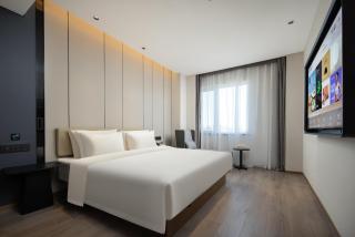 Atour Hotel Tianjin Zhongbei Haitai Industrial Park - 9