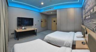 Jun Light Hotel Jiangxi Jiujiang Yongxiu County Dongyong Mall - Yongxiu - 4