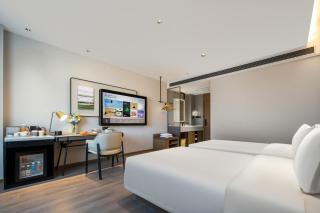 Atour Hotel Tianjin Zhongbei Haitai Industrial Park - 3