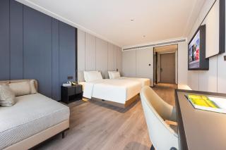 Atour X Hotel Tianjin Binhai Airport Free Trade Zone - 1