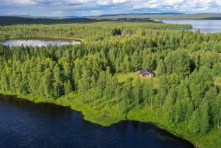 Aurora Riverside Cabin, Sauna By Lapland Host - 7