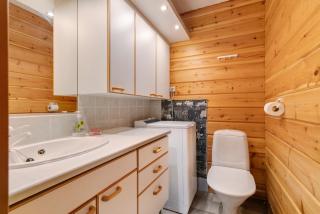Aurora Riverside Cabin, Sauna By Lapland Host - 5