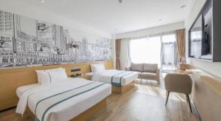 City Comfort Inn Yueyang Pingjiang Nanjiang Fulon Pedestrian Street - 8