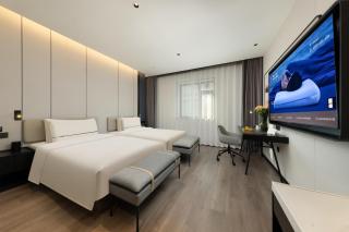 Atour Hotel Tianjin Binhai Dongting Road - 9