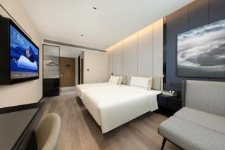 Atour Hotel Tianjin Binhai Dongting Road - 4