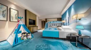 Country Garden Phoenix Hotel Nanchong - 6