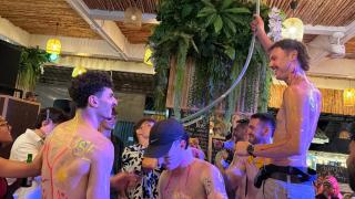 Eclipse Hostel and Bar - Haad Rin - 4