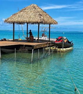 Havae stay Teahupoo - 1