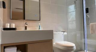 City Comfort Inn Wuhan Yangluo Wanda Plaza - 2