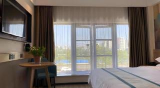 City Comfort Inn Wuhan Yangluo Wanda Plaza - 3