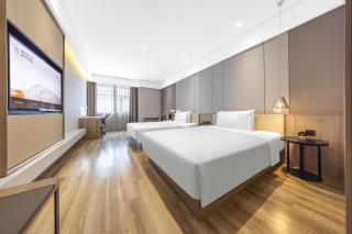 Atour Hotel Tianjin Binhai International Airport - 5