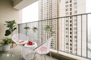 Max Living - Vinhomes D'Capitale - Luxury Residences Hanoi Center - 7