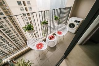 Max Living - Vinhomes D'Capitale - Luxury Residences Hanoi Center - 3
