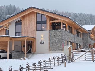 Almchalet Alpenglück - 9
