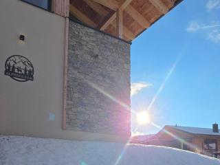 Almchalet Alpenglück - 7