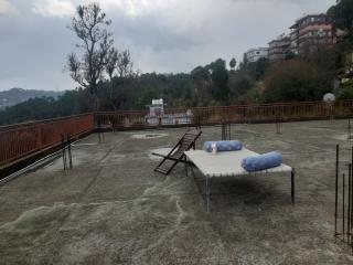 Farm Home Stay in village open cooking on the terrace and great scenic views Bus are available from Solan Bypass fare 10 - 9