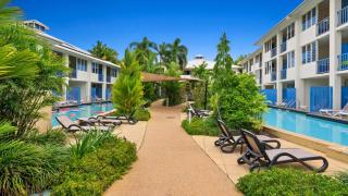 Two Bedroom Port Douglas Apartment Ivy Pearl - 8
