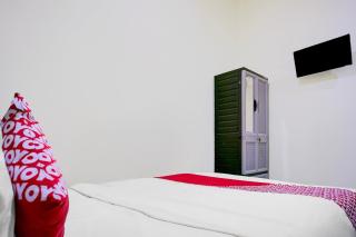 Hotel O Balige City Near Tugu Juara Monang - 4