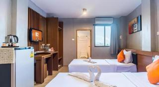 B2 Chiang Rai Night Bazaar Boutique & Budget Hotel - 6