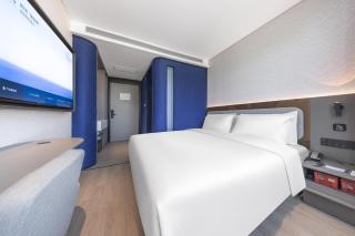 Atour Light Hotel Shijiazhuang Railway Station Art Center - 8