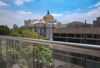 Wake Up to Bellas Artes Views Private Balcony 408 - Mexico City - 7