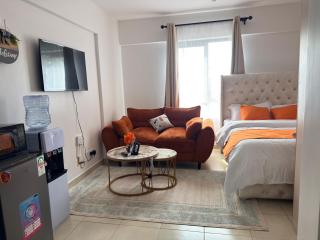 Modern & Cosy Studio at Garden City Mall, Nairobi - 0