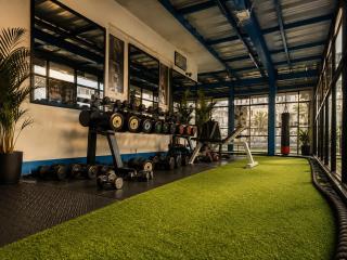 The Yogi Grove at Mystic Vibes Fitness - 8
