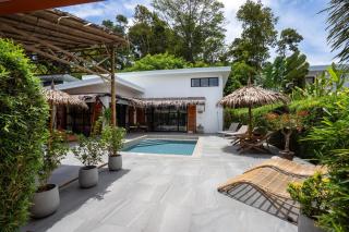 Manao Pool Villa 1 - 5 Mins Walk To The Beach - 0