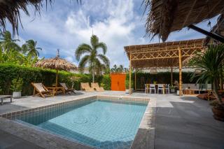 Manao Pool Villa 1 - 5 Mins Walk To The Beach - 8