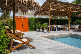 Manao Pool Villa 1 - 5 Mins Walk To The Beach - 4