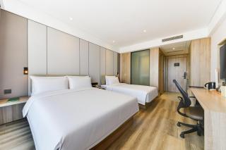 Atour Hotel Qinhuangdao Nandaihe Xianluo Island - 8