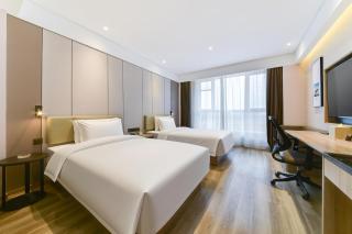 Atour Hotel Qinhuangdao Nandaihe Xianluo Island - 5