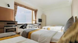 Grand Harbour Hotel - 1
