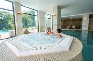 Hotel Skalny Spa Bieszczady - Polańczyk - 5