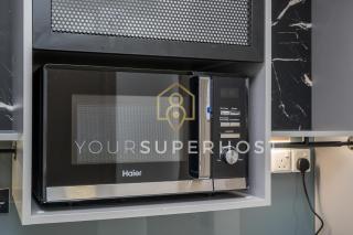 Mossaz by YourSuperhost Near 1U & TTDI, Petaling Jaya - 8