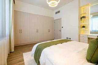 Vanilla Homes Solace 3BR plus Maid Villa Noya Yas - 8