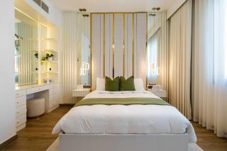 Vanilla Homes Solace 3BR plus Maid Villa Noya Yas - 9