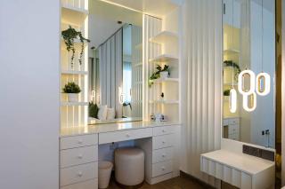 Vanilla Homes Solace 3BR plus Maid Villa Noya Yas - 6