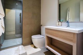 Vanilla Homes Solace 3BR plus Maid Villa Noya Yas - 4