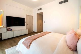 Vanilla Homes Solace 3BR plus Maid Villa Noya Yas - 2