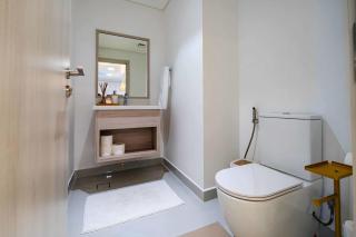 Vanilla Homes Solace 3BR plus Maid Villa Noya Yas - 1
