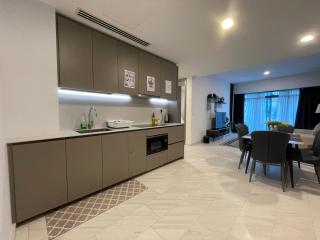 Cloud 51 at E A T O N by Dream Home - 1